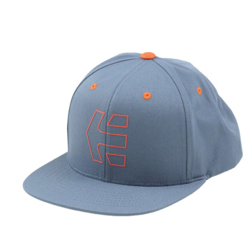 Brodé plat personnalisé Bill Snapback Chapeaux